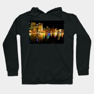 Darling Harbour, Sydney Hoodie